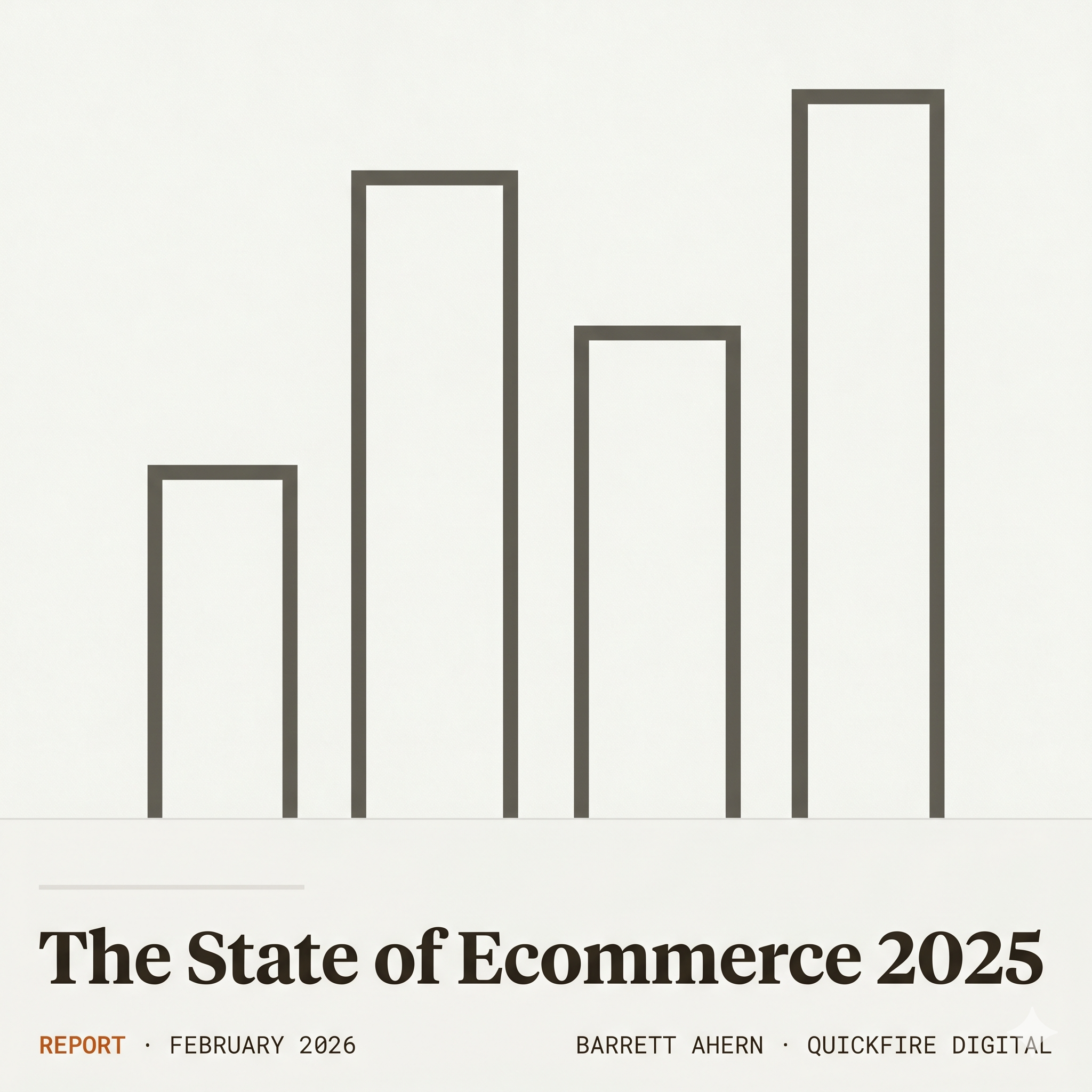 The State of Ecommerce 2025