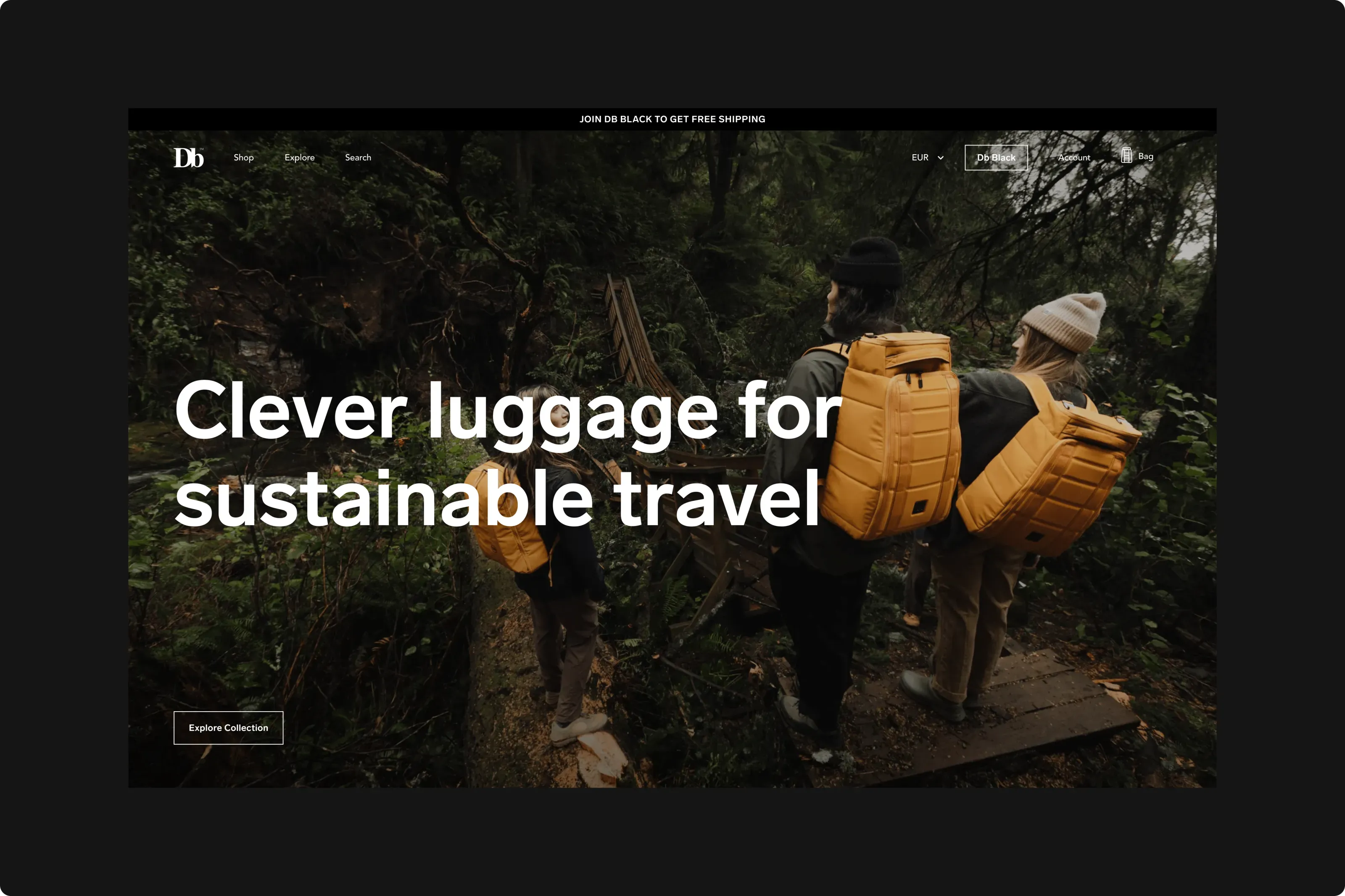 Shopify Replatform: DB Journey