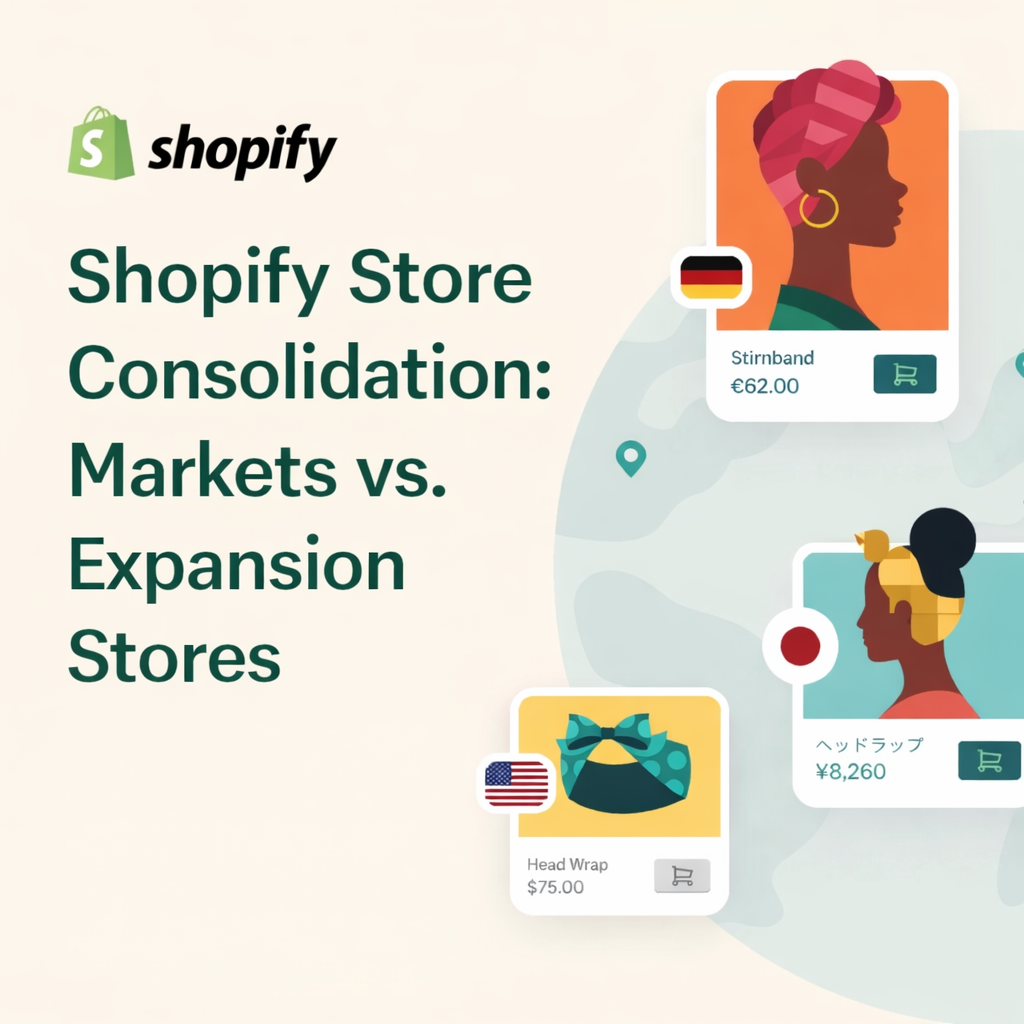 Shopify Markets: A Comprehensive Guide